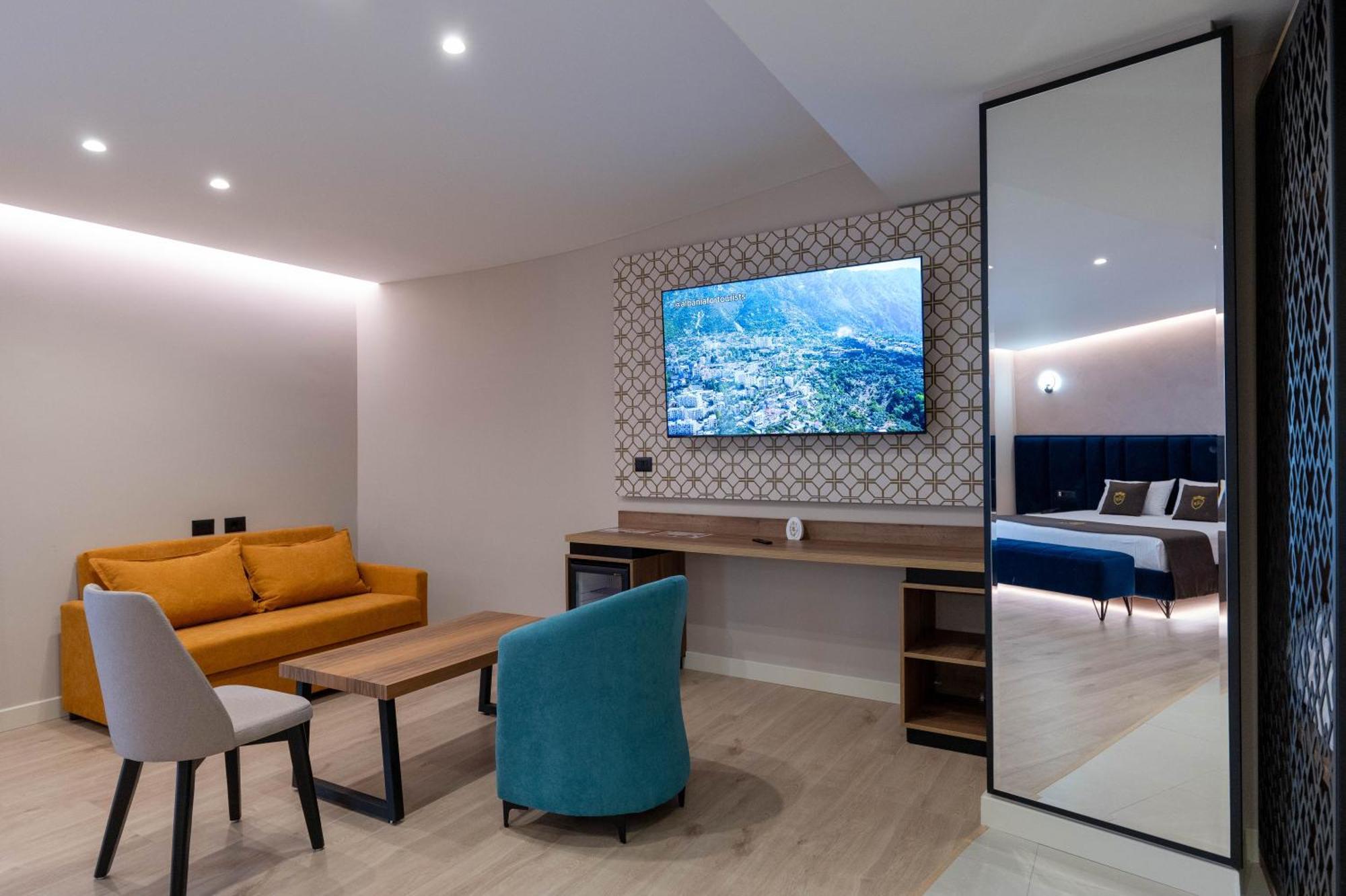 Dior Hotel Krujë