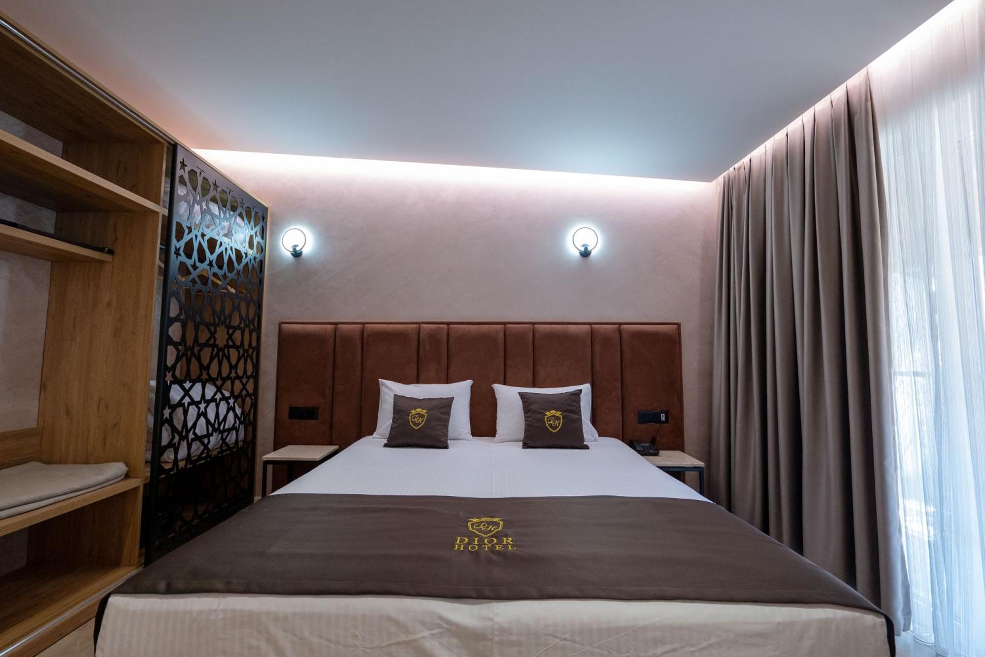 Hotel Dior Krujë
