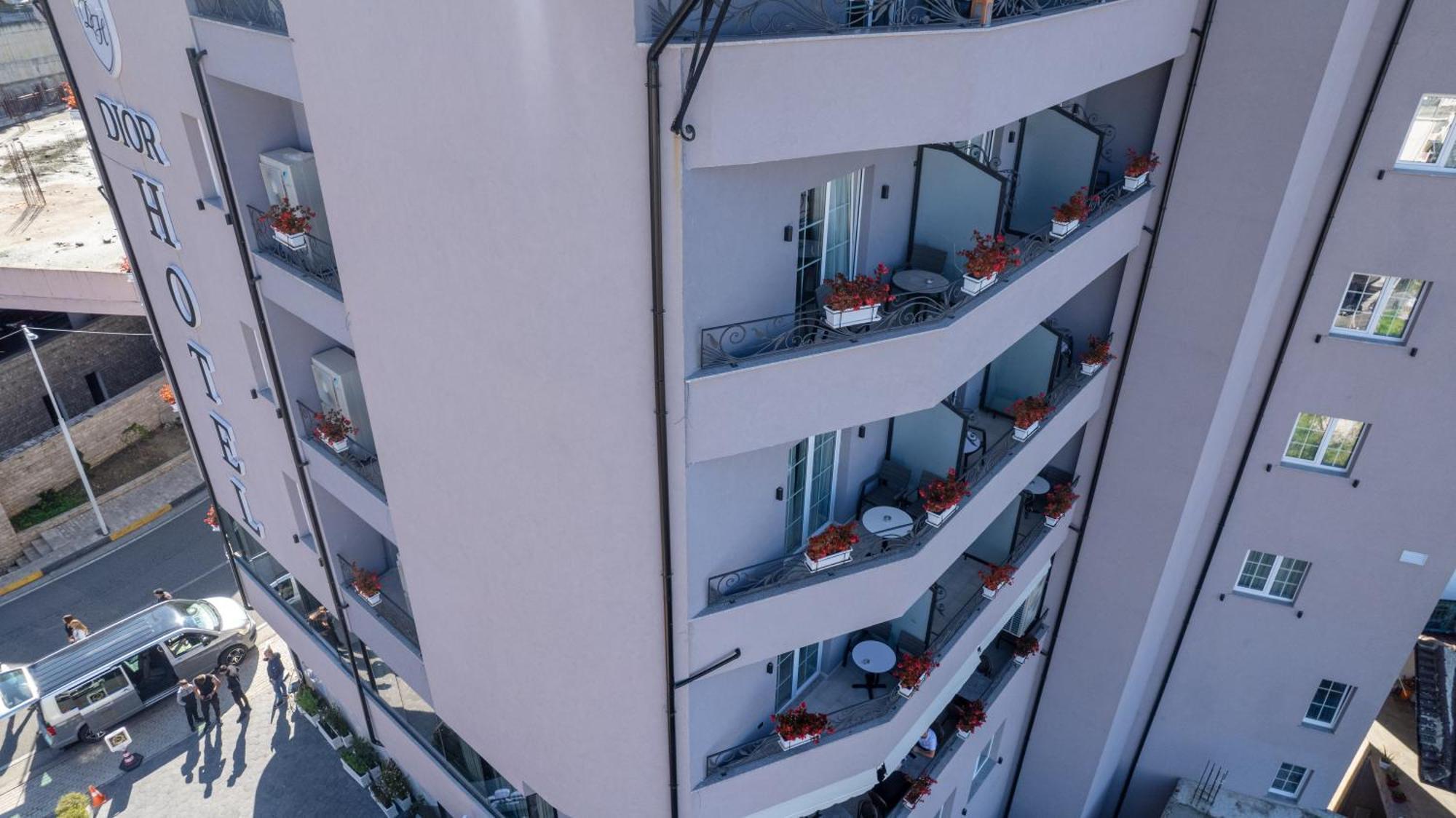 Dior Hotel Krujë