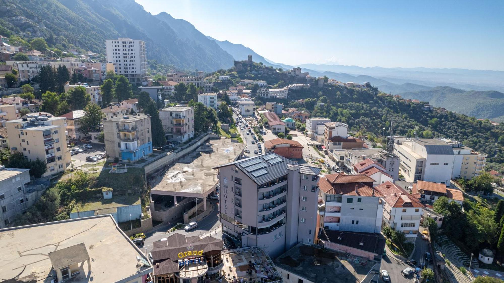 Dior Hotel Krujë
