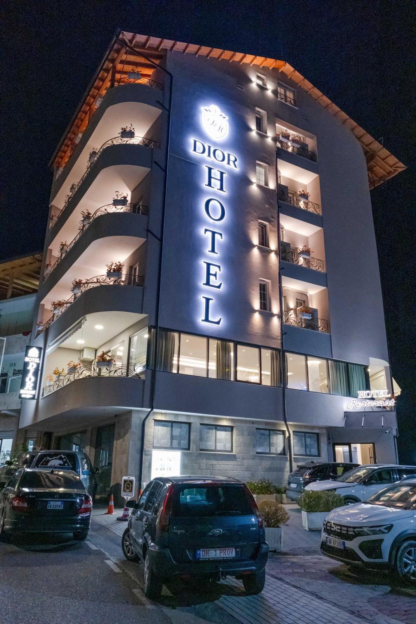 Hotel Dior 4*