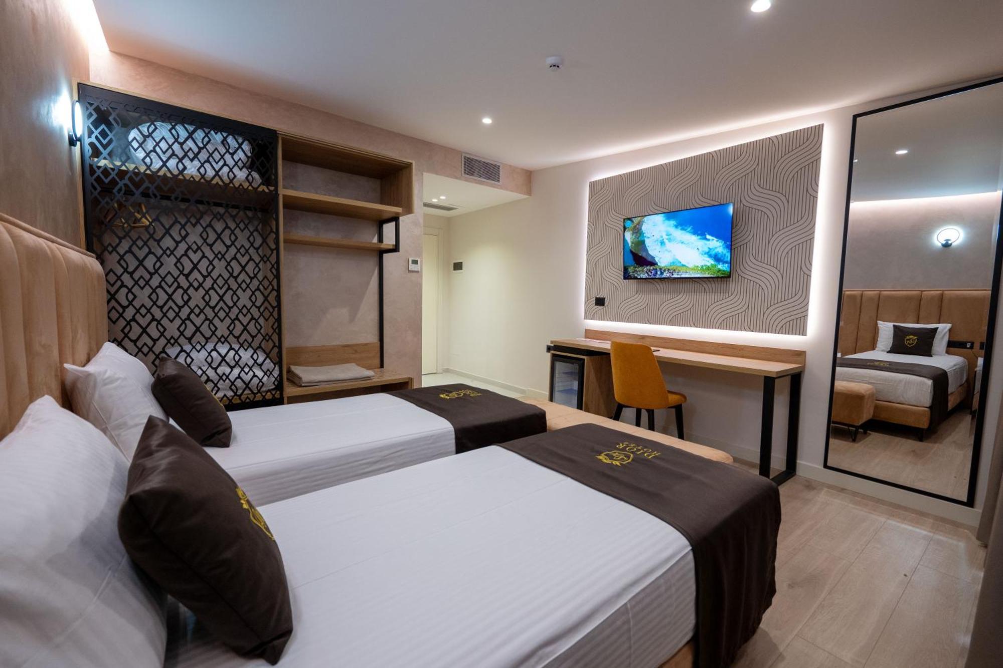 Dior Hotel 4*